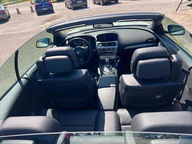 BMW 635 d cat Cabrio