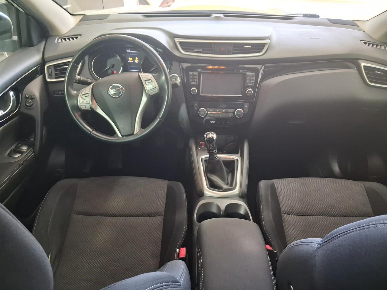 Nissan Qashqai 1.5 dCi Tekna