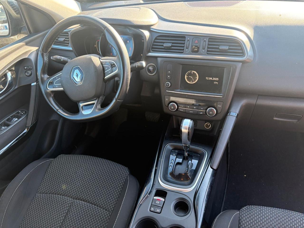 Renault Kadjar Blue dCi 8V 115CV EDC Sport Edition2