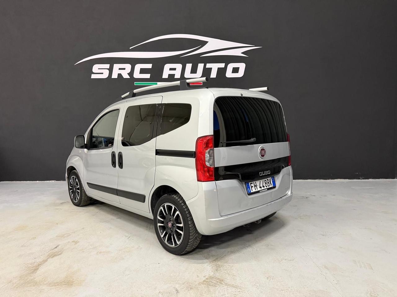 Fiat Qubo 1.3 MJT 80 CV Lounge