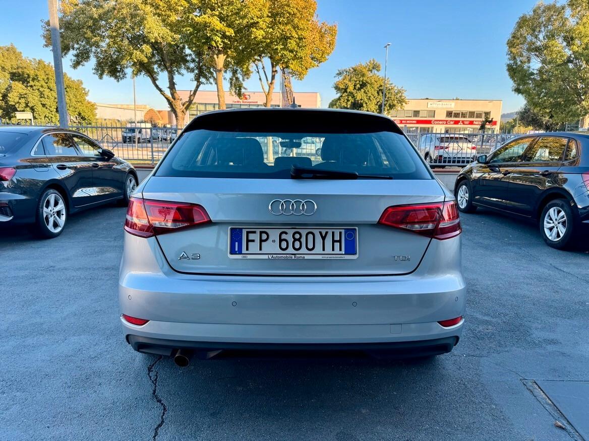 Audi A3 SPB 30 TDI Business