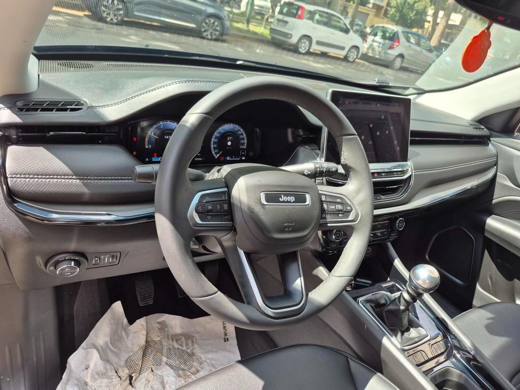 Jeep Compass 1.6 Multijet II 2WD Night Eagle