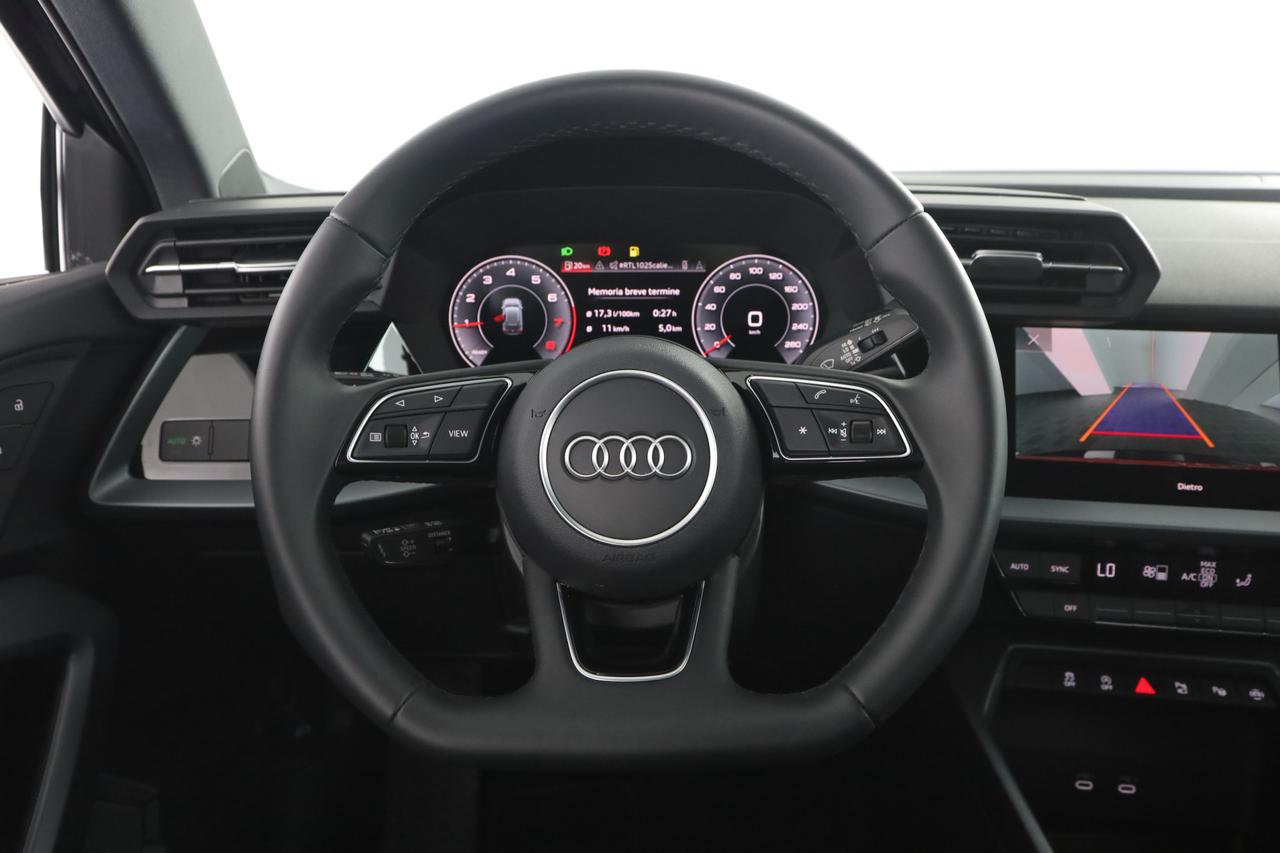 AUDI A3 4ª serie A3 SPB TFSI 85 kW Business