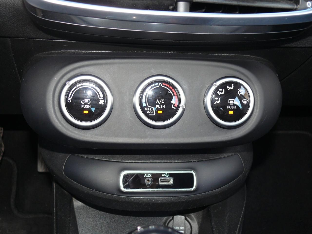 Fiat 500X 1.6 MultiJet 120 CV Lounge