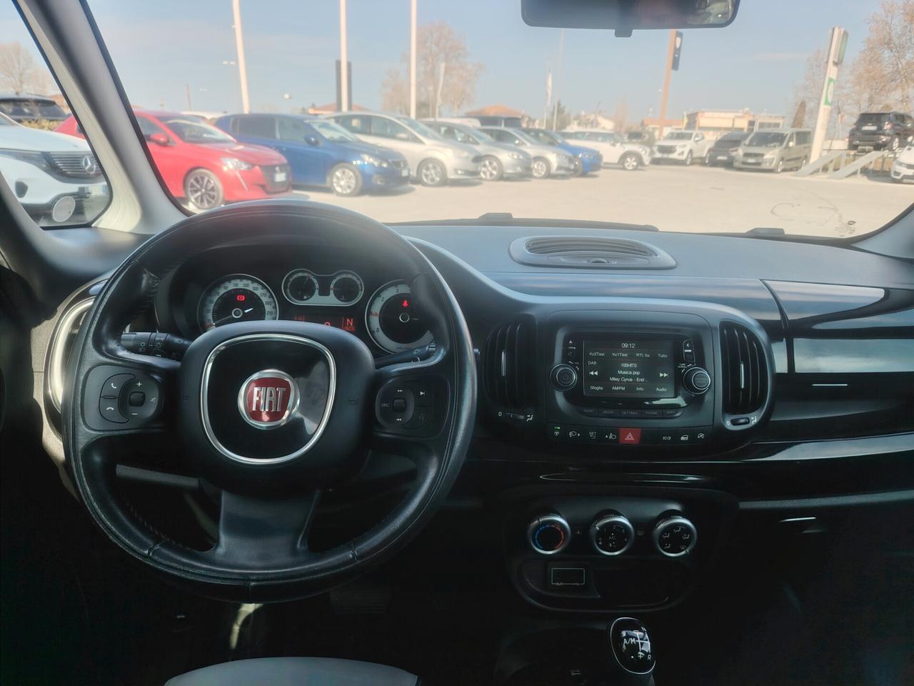 Fiat 500L 1.3 Multijet 95 CV Dualogic Lounge - CAMBIO AUTOMATICO