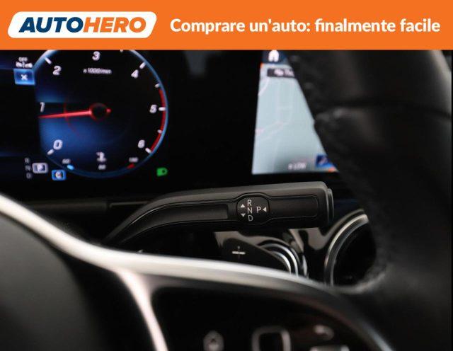 MERCEDES-BENZ GLA 180 d Automatic Progressive
