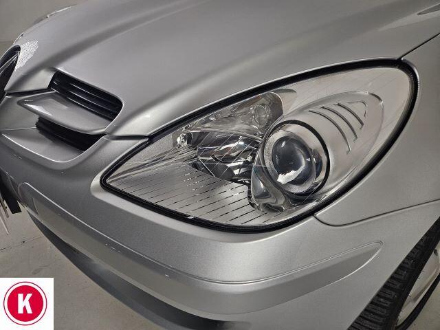 Mercedes-benz SLK 200 Kompressor cat