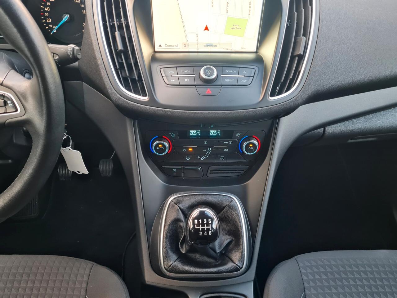 Ford C-Max 1.0 EcoBoost 125CV Business