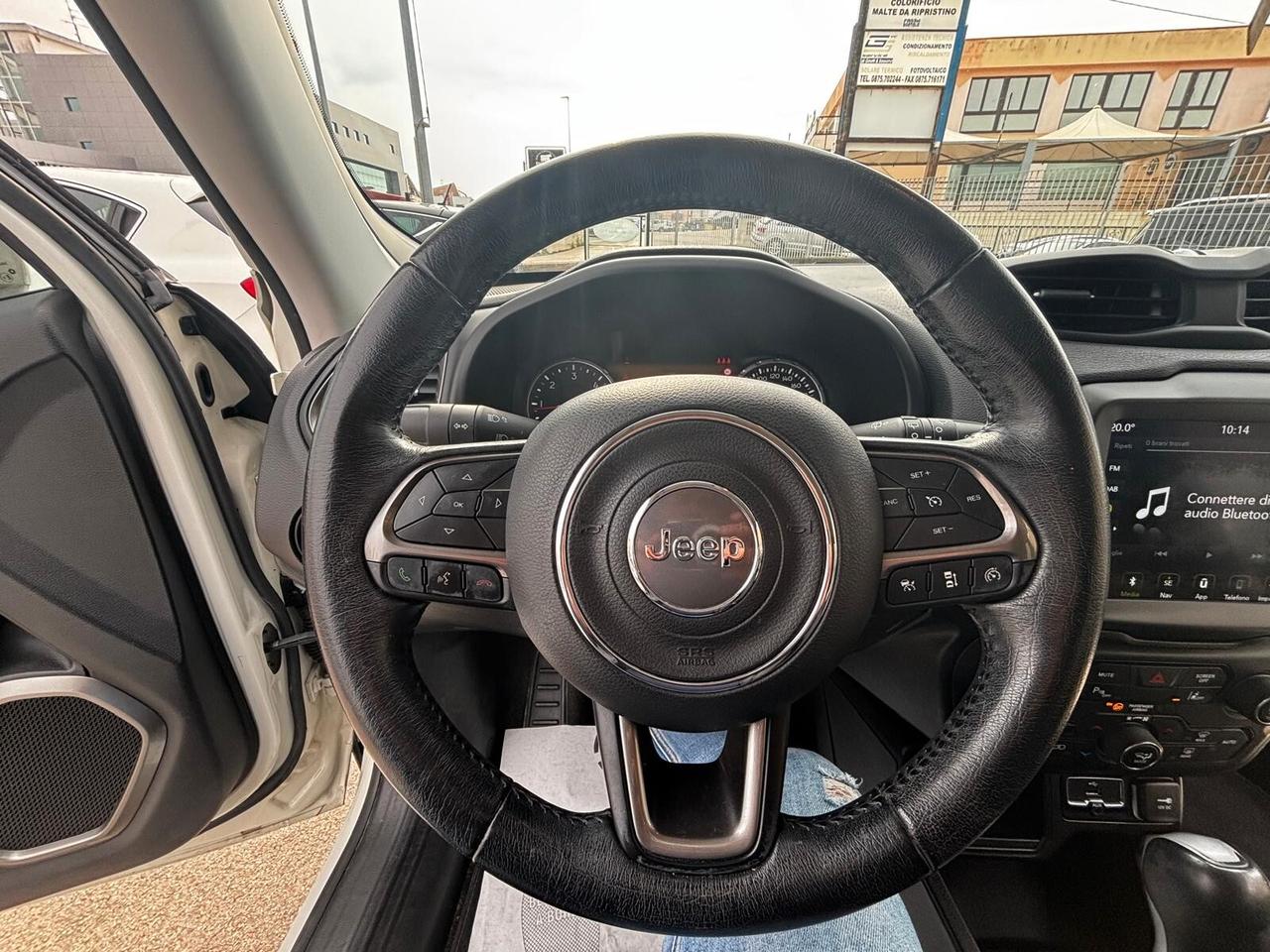Jeep Renegade 1.6 Mjt 130 CV Limited