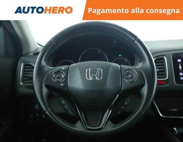 HONDA HR-V 1.5 i-VTEC Elegance Navi ADAS
