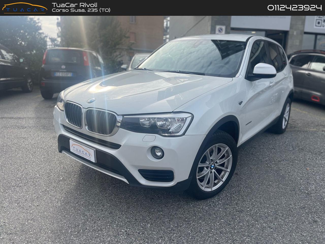 Bmw X3 20 d Business