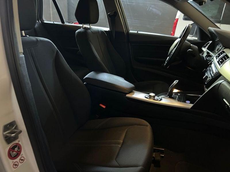 BMW Serie 3 316d Luxury Touring