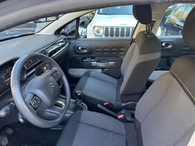 CITROEN C3 PureTech 83 S&S Shine