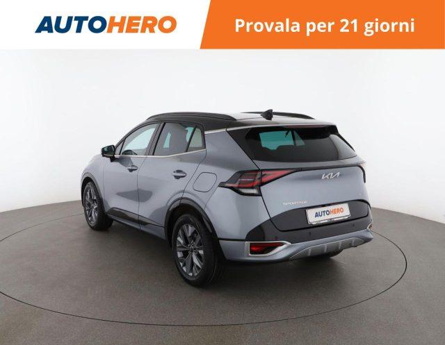KIA Sportage 1.6 TGDi HEV AT GT-line Plus