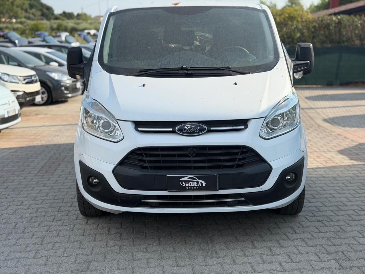 Ford Tourneo Connect CUSTOM 1A S ('12'-'23') 310 2.0 TDCI 130CV PL TITANIUM (96 KW)