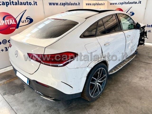 Mercedes-benz GLE Coupé 400 d NETTO 37500 4Matic Premium Pro