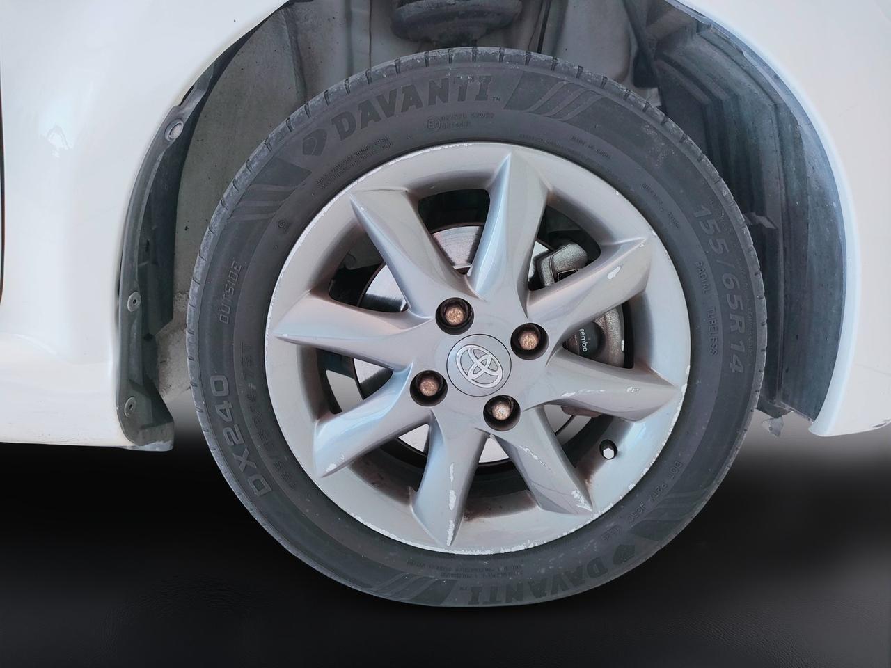 TOYOTA Aygo I 2012 - Aygo 3p 1.0 Lounge connect
