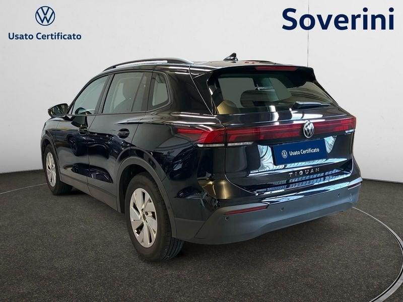 Volkswagen Tiguan Tiguan 2.0 TDI 150 CV DSG Life