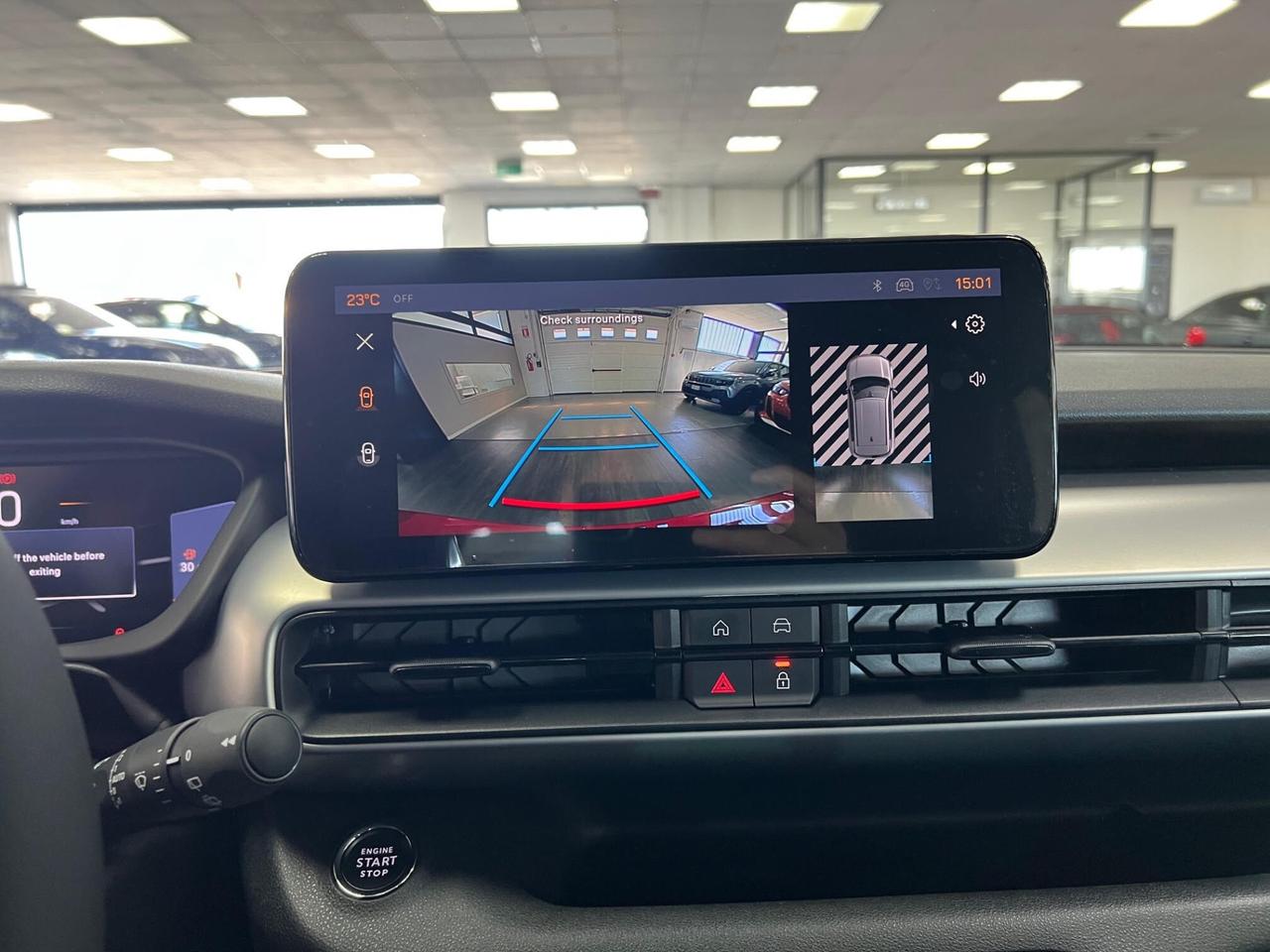 Jeep Avenger 1.2 turbo Mhev Summit fwd 100cv