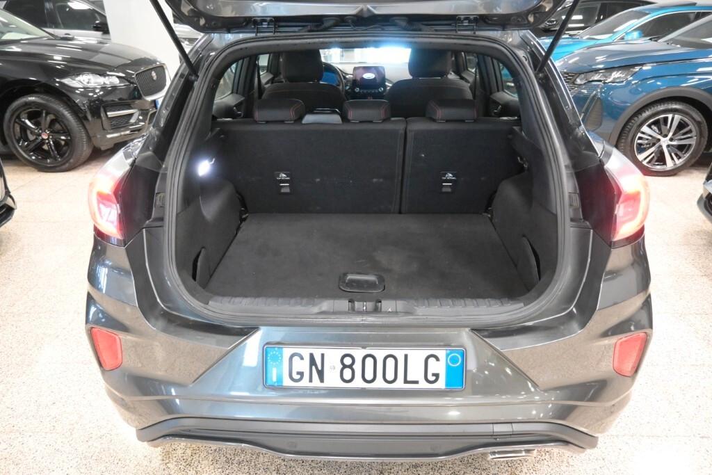 FORD PUMA 1.0 ECOBOOST HYBRID 125CV 6M. ST-LINE ( FARI LED - COCKPIT - NAVI - MIRROR - SENSORI POST. - CERCHI 17 )