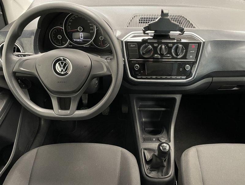 Volkswagen up! 1.0 5p. EVO move BlueMotion Technology
