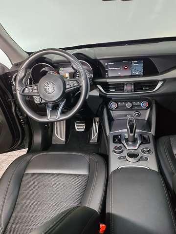 Alfa Romeo Stelvio 2.2d 190cv Sprint Q4 Navi+Palette al Vol.+Camera
