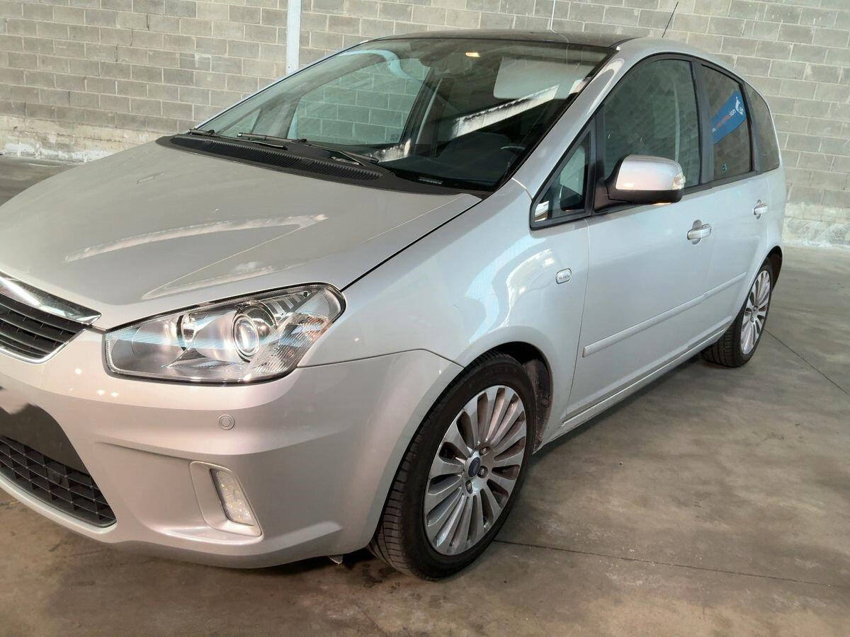 Ford C-Max C-Max+ 1.6 TDCi 110 CV DPF 38000 KM