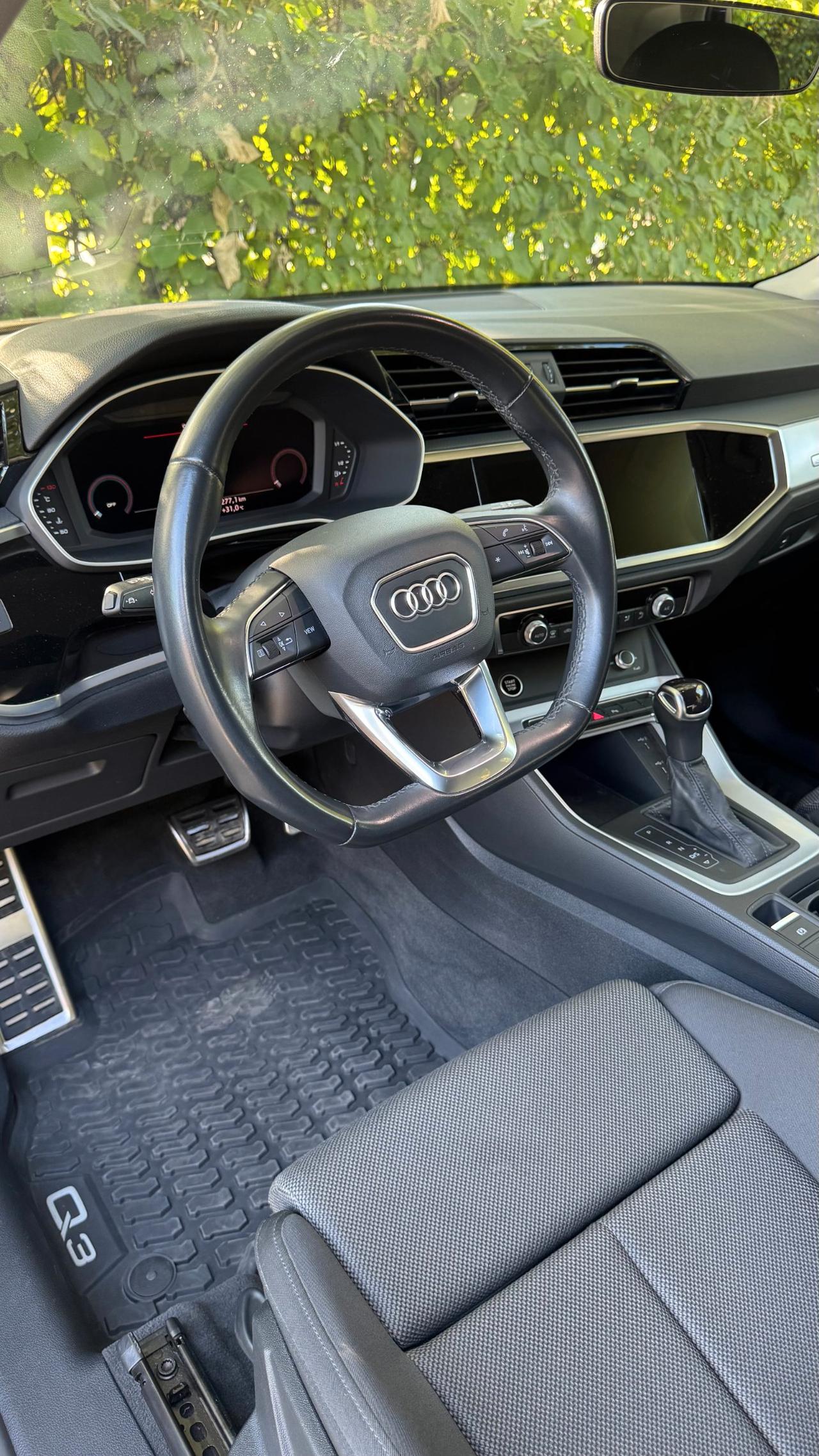 Audi Q3 40 2.0 tfsi S line edition quattro s-tronic