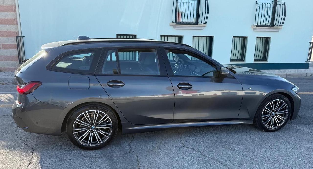 Bmw 320 320d 48V xDrive Touring Msport
