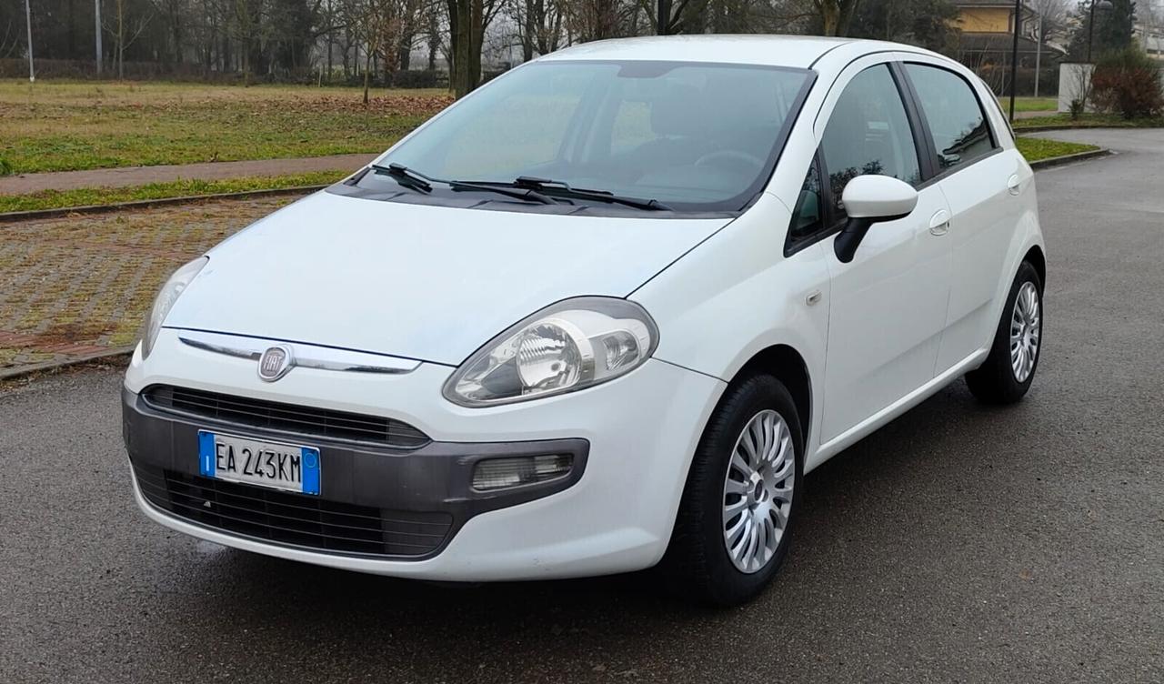 Fiat Grande Punto 1.4 GPL 5 porte Actual