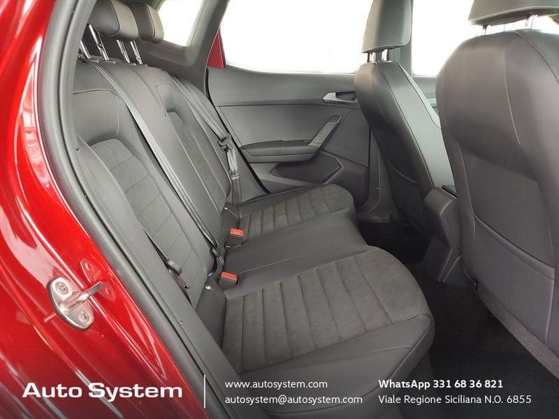 SEAT Arona Arona 1.0 ecotsi Xperience 110cv