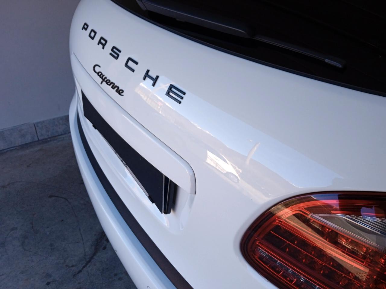 Porsche Cayenne 3.0 Diesel