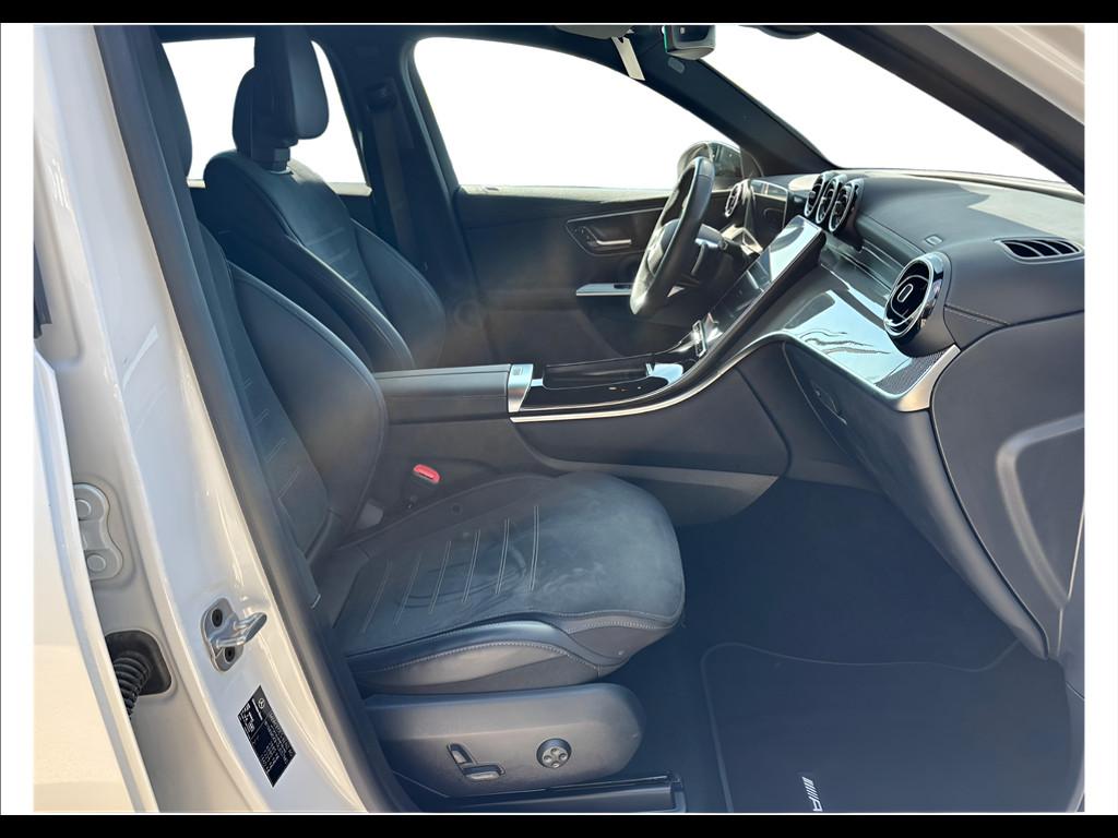 Mercedes-Benz GLC - X254 - GLC 300 de phev AMG Line Advanced 4matic auto