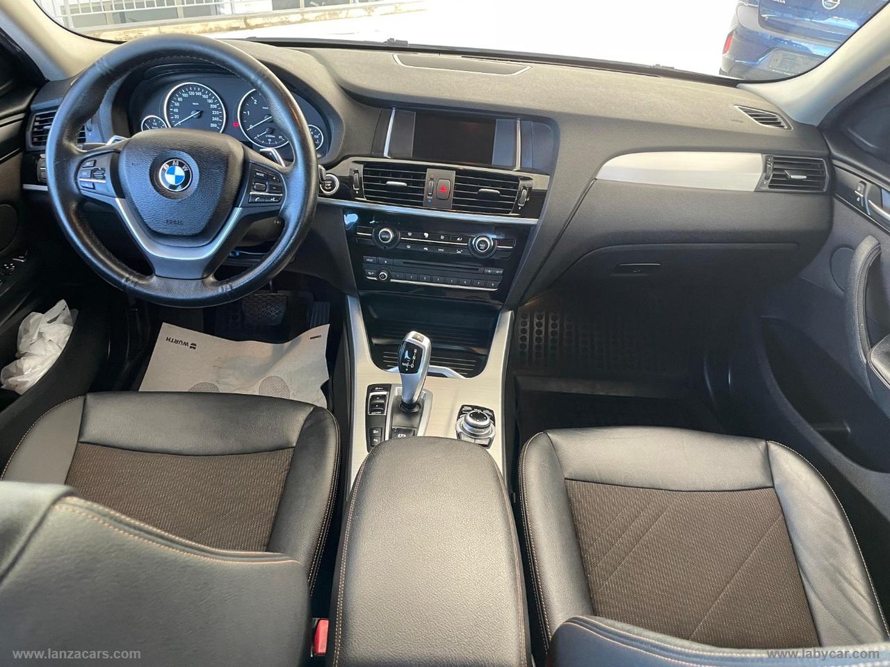 BMW X4 xDrive20d xLine