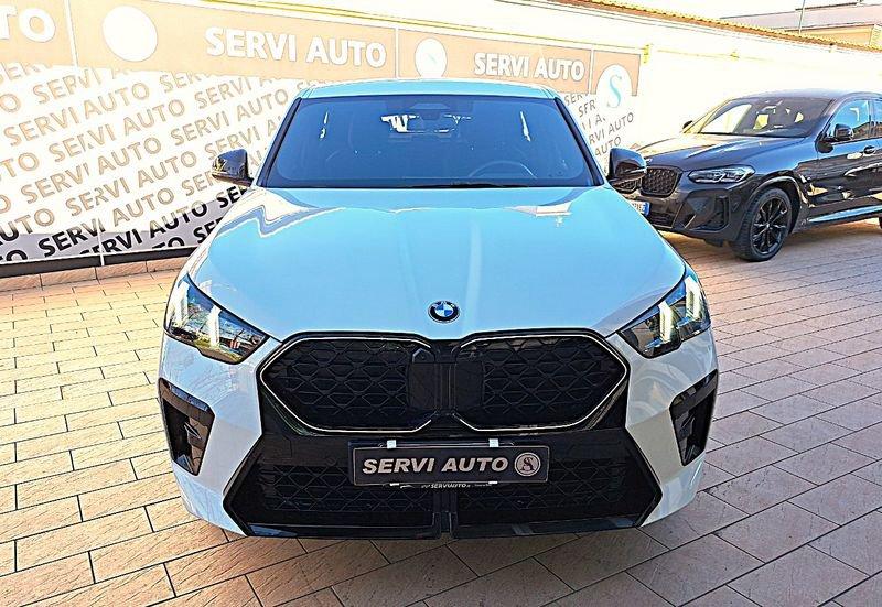 BMW X2 X2 xdrive 20d 48V MSport auto