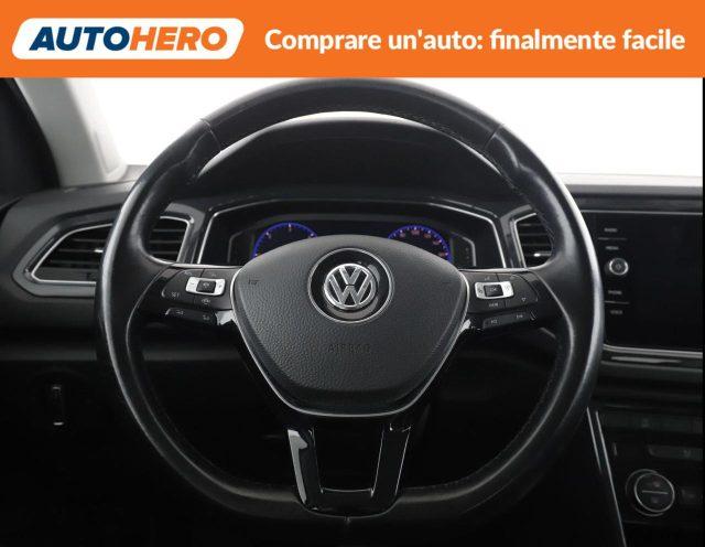VOLKSWAGEN T-Roc 2.0 TDI SCR 150 CV DSG 4MOTION Advanced BlueMot. T