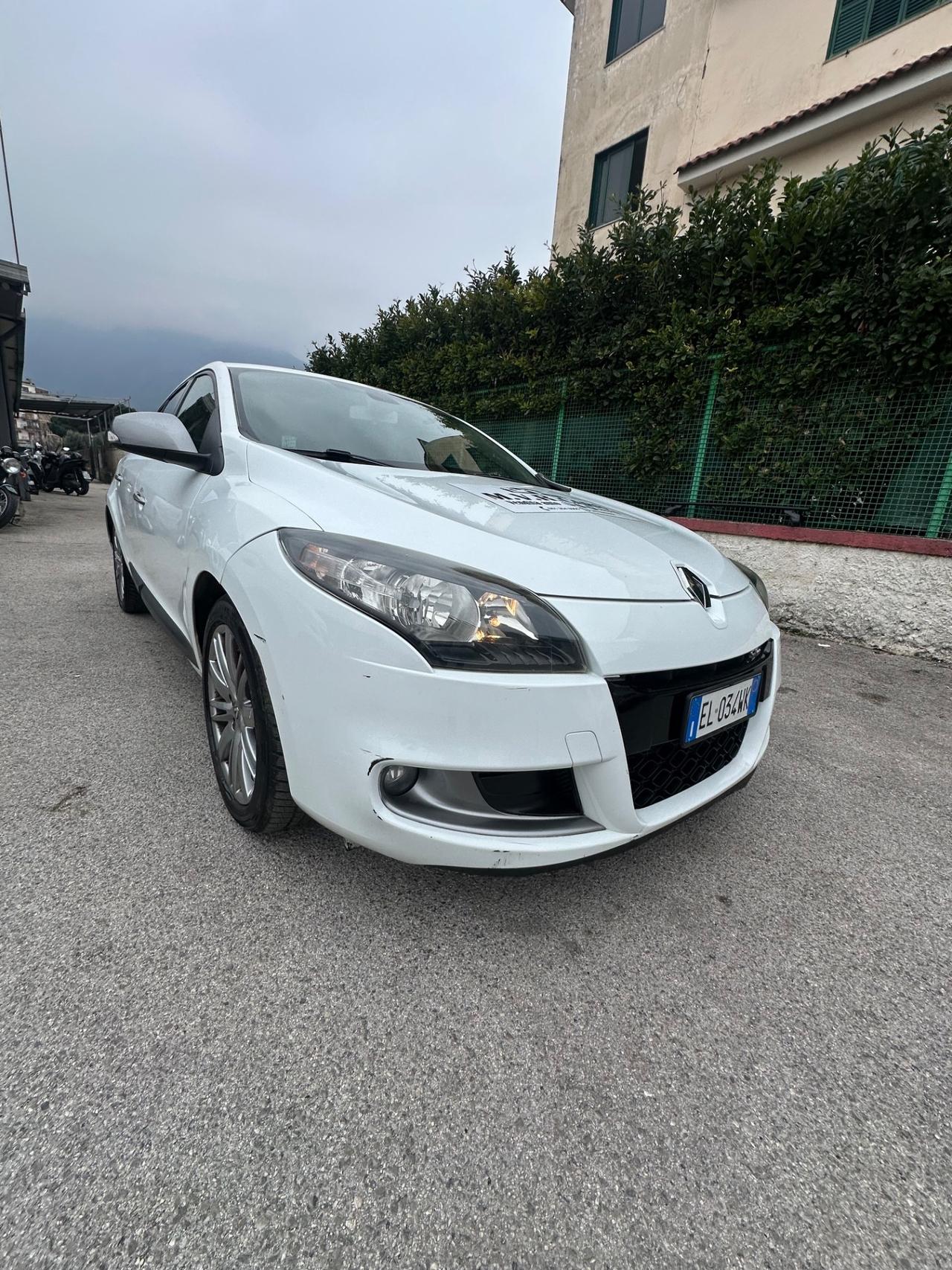 Renault Megane Mégane 1.9 dCi 130CV SporTour GT Line