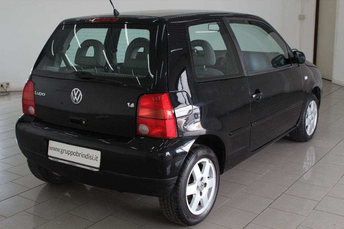 VOLKSWAGEN - Lupo - 16V Highline