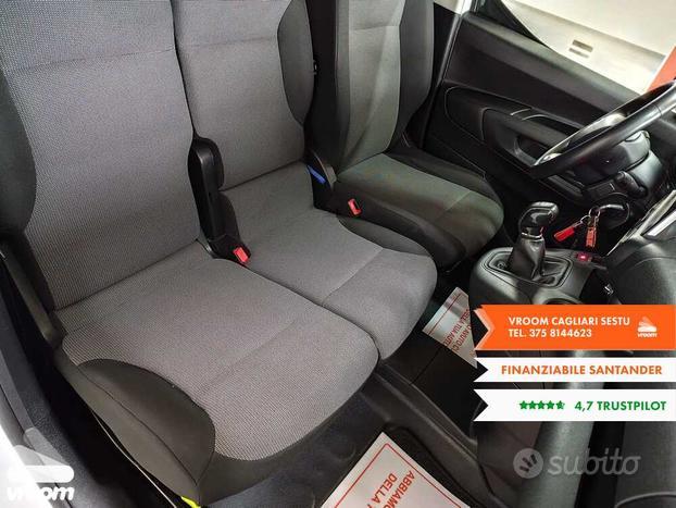 CITROEN Berlingo 3 serie Berlingo BlueHDi 100 ...