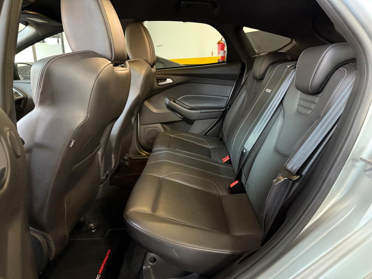 Ford Focus st 2.0 EcoBoost 250 CV stage1 +