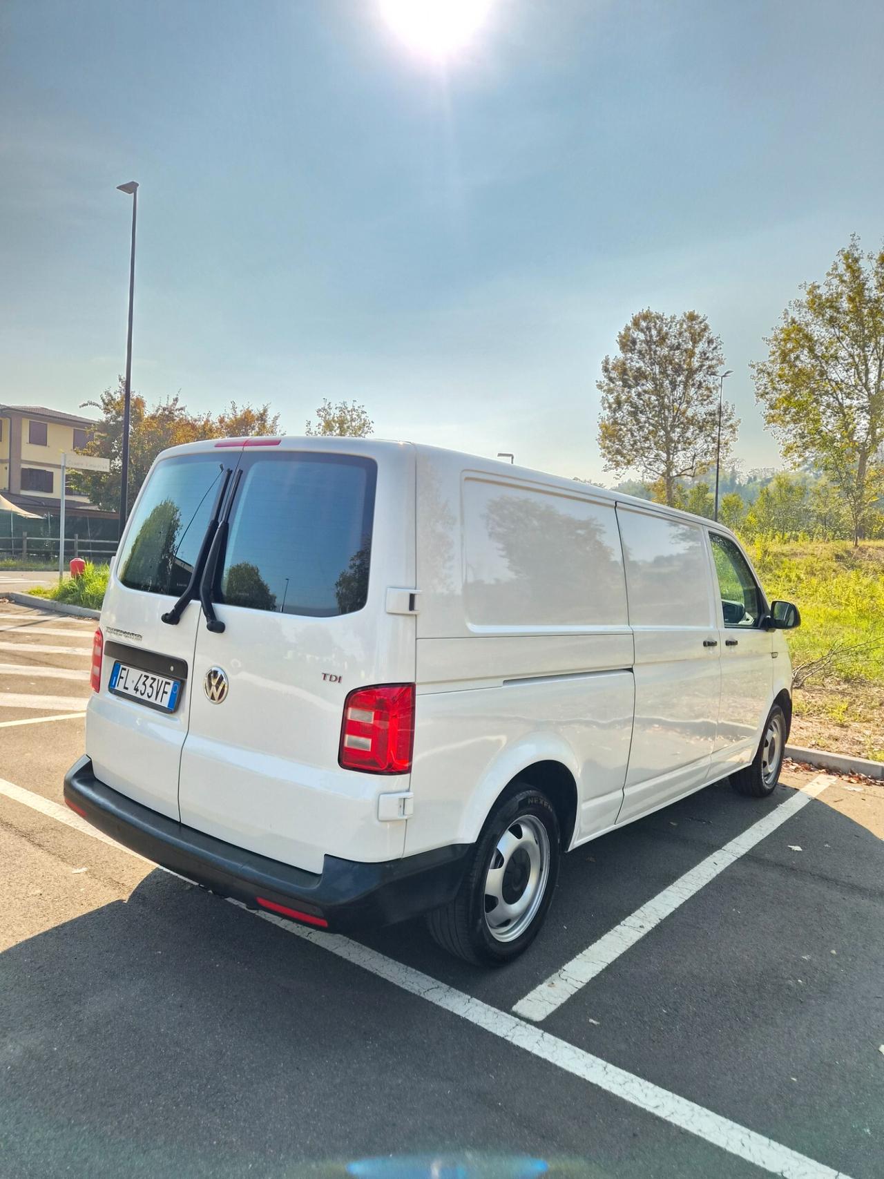 Volkswagen Transporter MAXI 2.0 TDI 204 CV CAMBIO AUTOMATICO