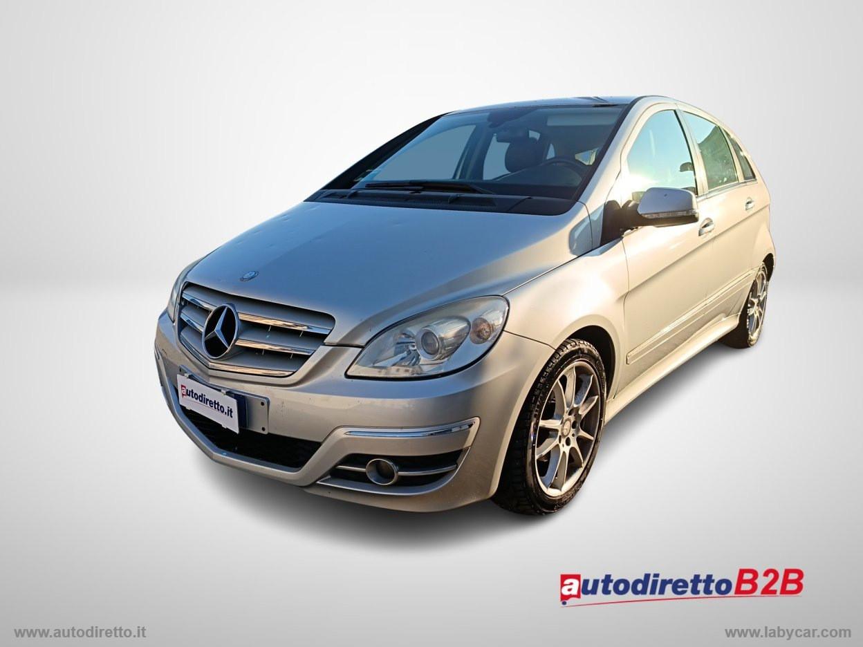 MERCEDES-BENZ B 150 Sport