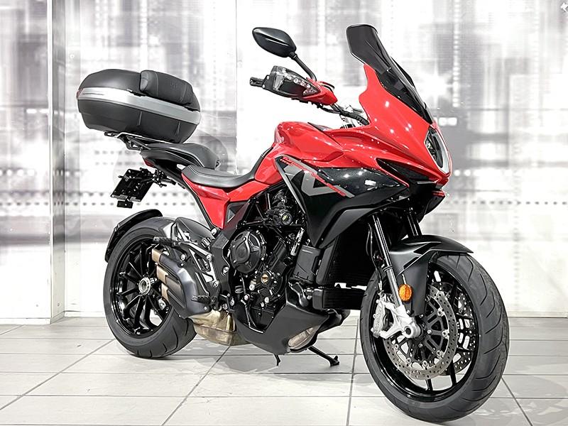 MV Agusta Turismo Veloce 800 Rosso