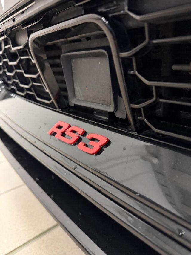 AUDI RS3 SPB 2.5 TFSI quattro //ABT//TETTO//19//