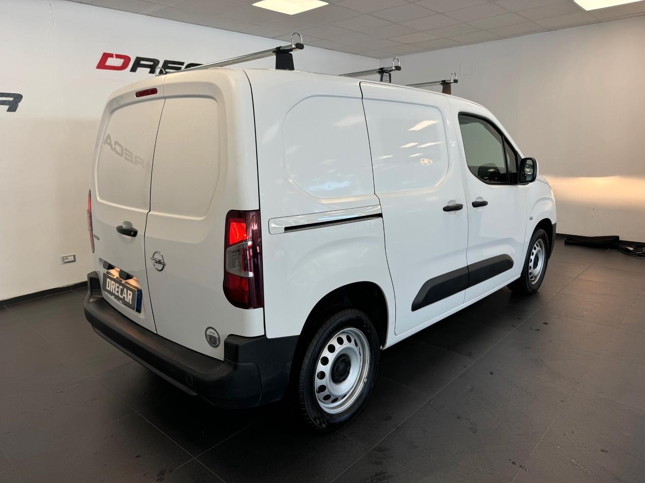Opel Combo Cargo 1.6 Diesel 100CV S&S PC 1000kg 120.000 KM