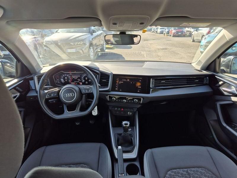 Audi A1 A1 SPB 30 TFSI S line edition