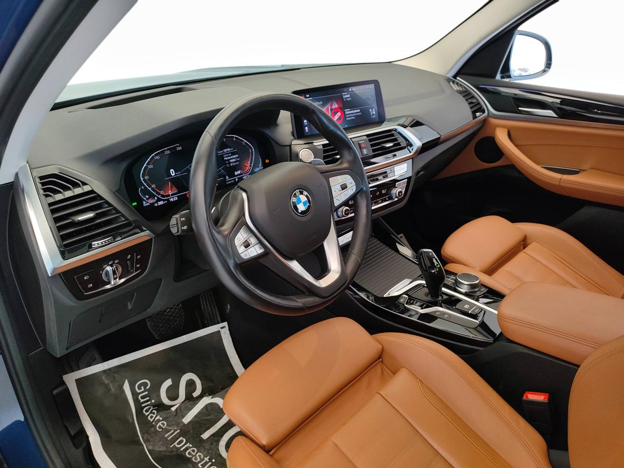 BMW X3 G01 2017 - X3 xdrive20d xLine 190cv auto my19