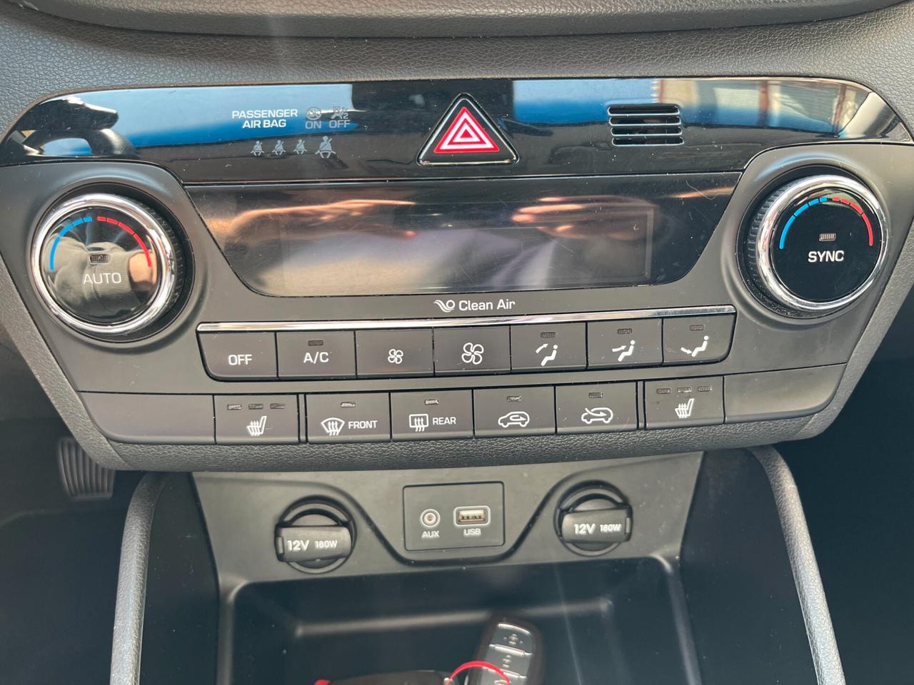 Hyundai Tucson 1.7 CRDi XPossible