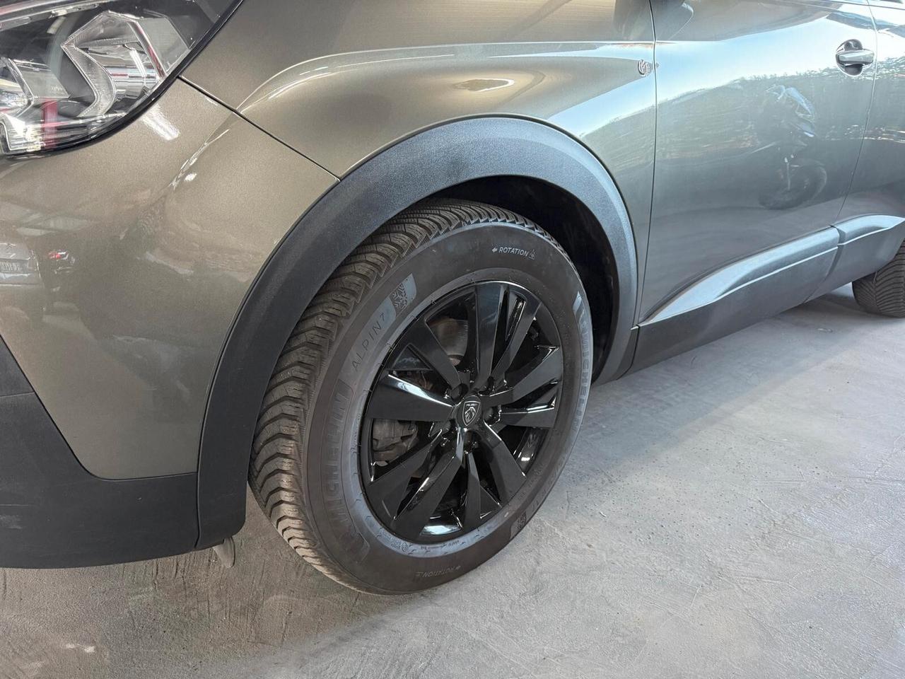 Peugeot 3008 BlueHDi 130 S&S Business 2019