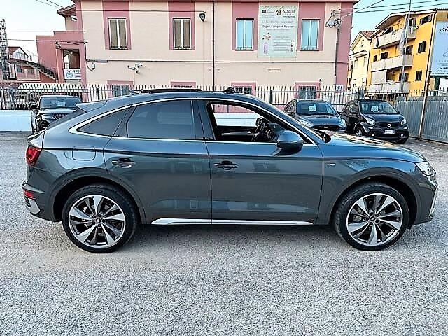 AUDI Q5 SPB 40 TDI S LINE PLUS S TRONIC QUATTRO